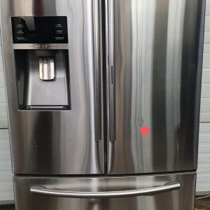 Used Refrigerator Samsung RF23HTEDBSRAA Counter Depth 1