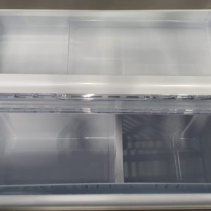 Used Refrigerator Samsung RF23HTEDBSRAA Counter Depth 2