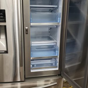 Used Refrigerator Samsung RF23HTEDBSRAA Counter Depth 3