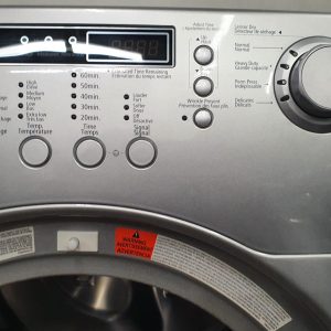 Used Samsung Electrical Dryer DV203AES 1
