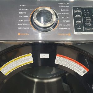 Used Samsung Electrical Dryer DV45K6500EV 4