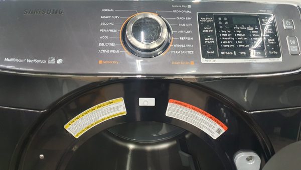 Used Samsung Electrical Dryer DV45K6500EV