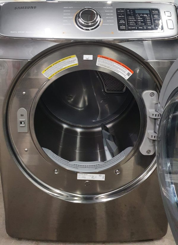Used Samsung Electrical Dryer DW42H5600EP