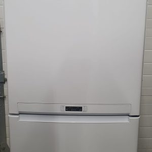 Used Samsung Refrigerator RB194ABWP Counter Depth 1