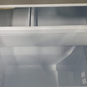 Used Samsung Refrigerator RF18A5101SR Counter Depth 4