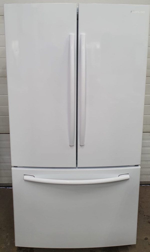 Used Samsung Refrigerator RF260BEAEWW