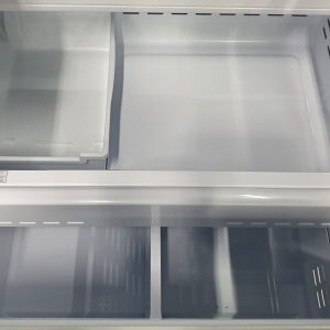 Used Samsung Refrigerator RF260BEAEWW 4