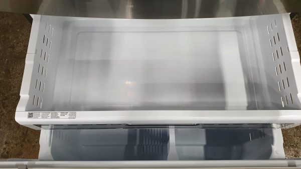 Used Samsung Refrigerator RF28R7201SR