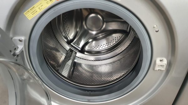 Used Samsung Set Washer WF218ANS and Dryer DV218AES