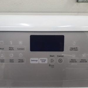 Used Whirlpool Electrical Stove YWFE710H0BH1 3