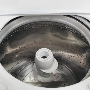 Used Whirlpool Set Washer WTW4855HW0 and Dryer YWED4850HW0 1