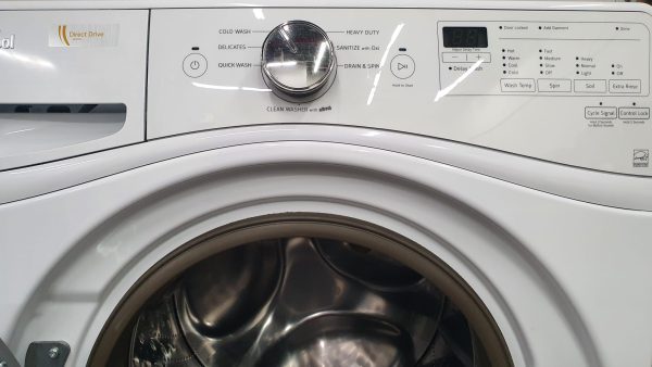 Used Whirlpool Washing Machine WFW75HEFW0