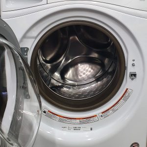 Used Whirlpool Washing Machine WFW75HEFW0 3