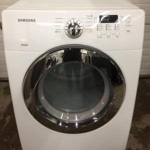 Electrical Dryer Samsung - DV365ETBGWR/AC