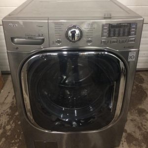 Used LG Washing Machine WM4070HVA