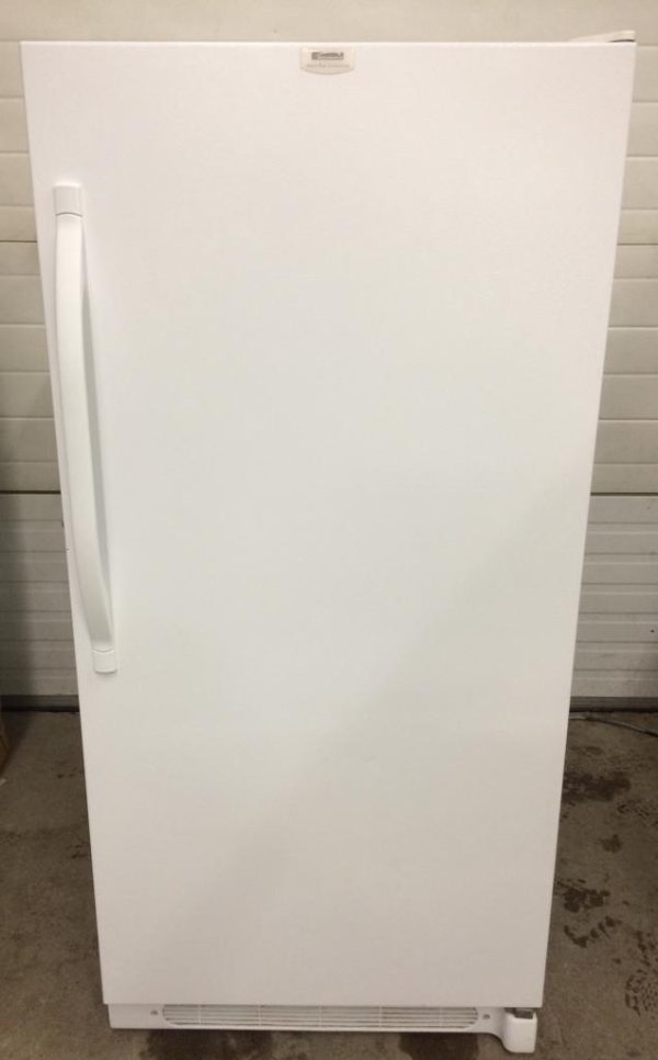 Used Kenmore Upright Freezer 970-227424