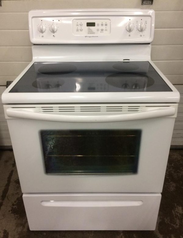 Used Frigidaire Electrical Stove CFEF372ES5