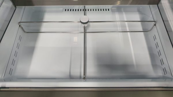 Open Box Floor Model Refrigerator Samsung RF28R7201SR/AA