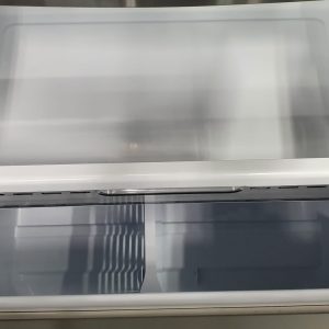 Open Box Floor Model Refrigerator Samsung RF28R7201SRAA 3