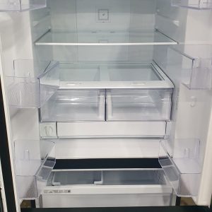 Open Box Samsung Refrigerator RF22A4221SG 3