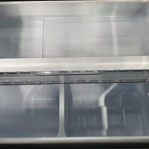 Open Box Samsung Refrigerator RF23R6201SG Counter Depth 1