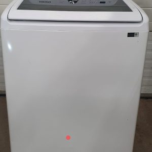 Open Box Samsung Washing Machine WA45A3205AW 2