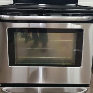 Used Frigidaire Electrical Stove CFEF3052LSD