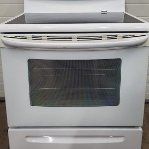 USED KENMORE ELECTRICAL STOVE C970 604122 2