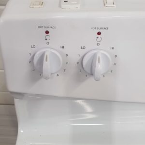 USED KENMORE ELECTRICAL STOVE C970 604122 3