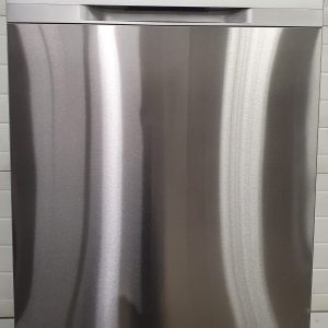 USED LESS THAN 1 YEAR SAMSUNG DISHWASHER DW80T5040US 4