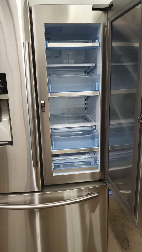 Used Refrigerator Samsung RF23HTEDBSR/AA Counter Depth