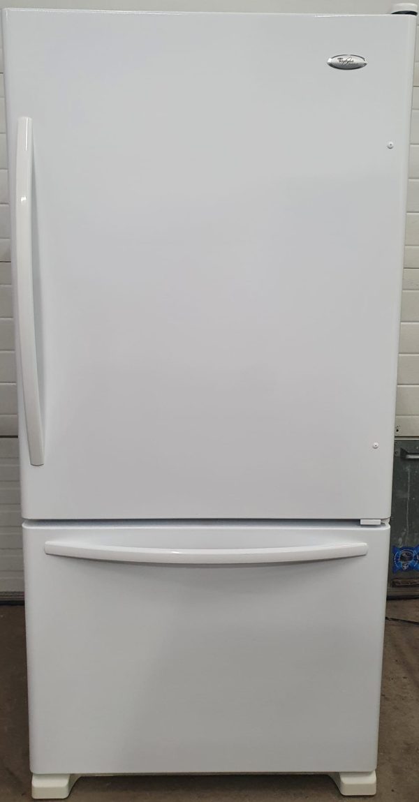 Used Whirlpool Refrigerator GB2SHTXTQ03