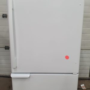 Used Amana Refrigerator ABB1921BRW00 1