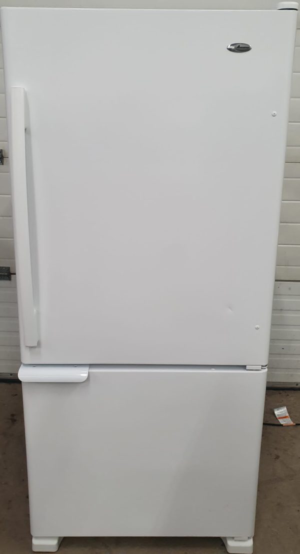 Used Amana Refrigerator ABB1921BRW00
