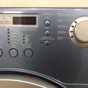 Used Brada Electrical Dryer BED80BXAV 1