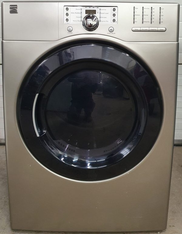 Used Electric Dryer Kenmore 796.80277900