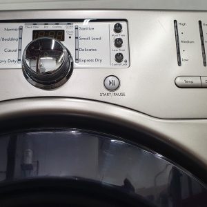 Used Electrical Dryer Kenmore 796 2