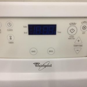 Used Electrical Stove Whirlpool YRF115LXVQ0 1