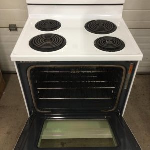 Used Electrical Stove Whirlpool YRF115LXVQ0 3