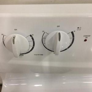 Used Electrical Stove Whirlpool YRF115LXVQ0 4