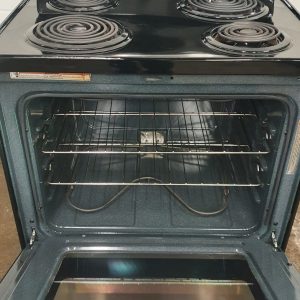 Used Electrical Stove Whirlpool YRF115LXVS0 2