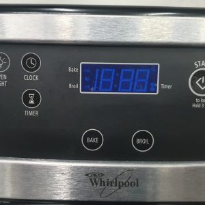 Used Electrical Stove Whirlpool YRF115LXVS0 6
