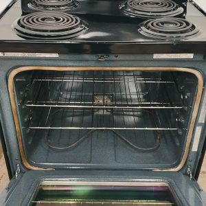 Used Electrical Stove Whirlpool YRF115LXVS0 7
