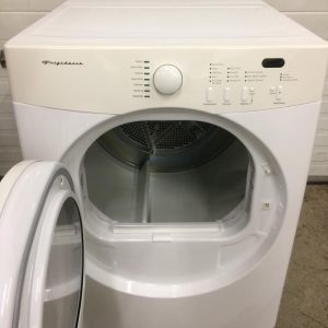Used Frigidaire Electrical Dryer AEQ6000CES2 1