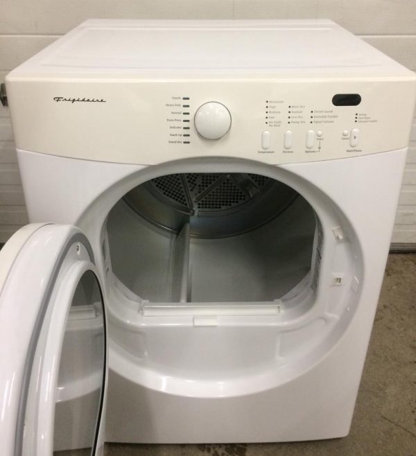 Used Frigidaire Electrical Dryer AEQ6000CES2