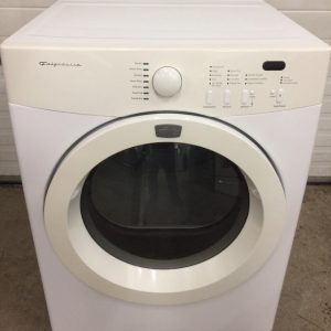Used Frigidaire Electrical Dryer AEQ6000CES2 2