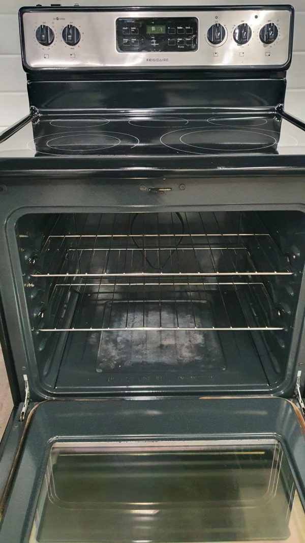 Used Frigidaire Electrical Stove CFEF3052LSD
