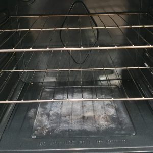 Used Frigidaire Electrical Stove CFEF3052LSD 4