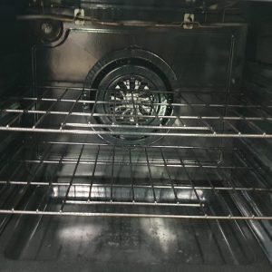Used Frigidaire Electrical Stove CGEF3055MFF 1