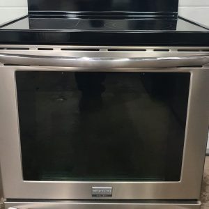 Used Frigidaire Electrical Stove CGEF3055MFF 2